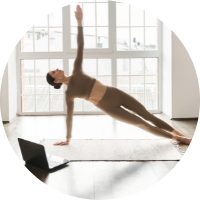 virtual workout